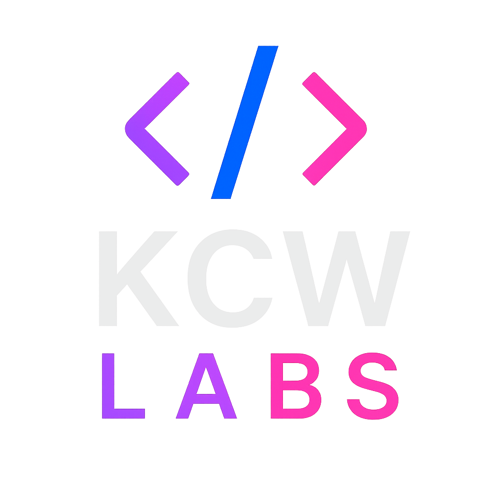 KCW Labs logo
