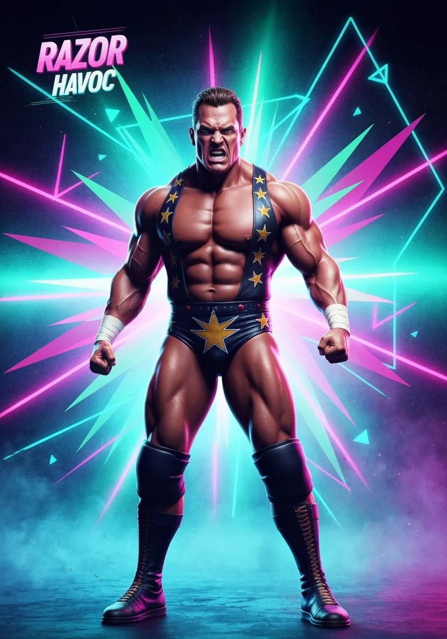 Razor Havoc main promo